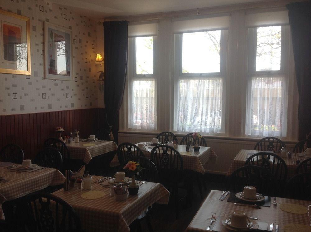 Cleasewood Guest House Great Yarmouth Luaran gambar