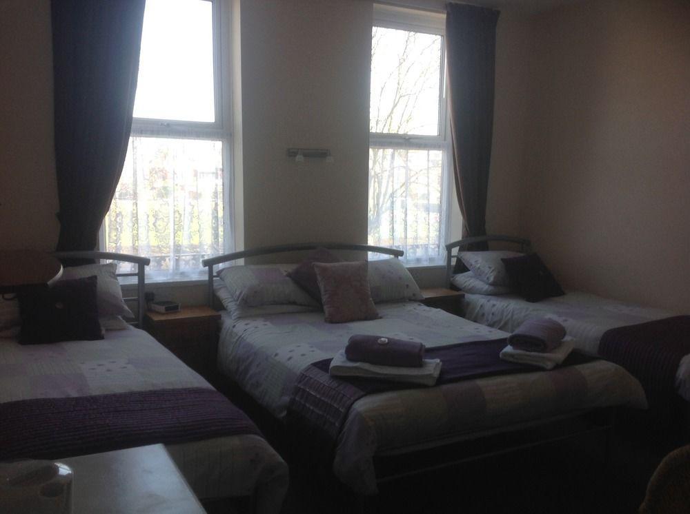 Cleasewood Guest House Great Yarmouth Luaran gambar