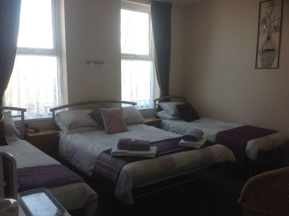 Cleasewood Guest House Great Yarmouth Luaran gambar
