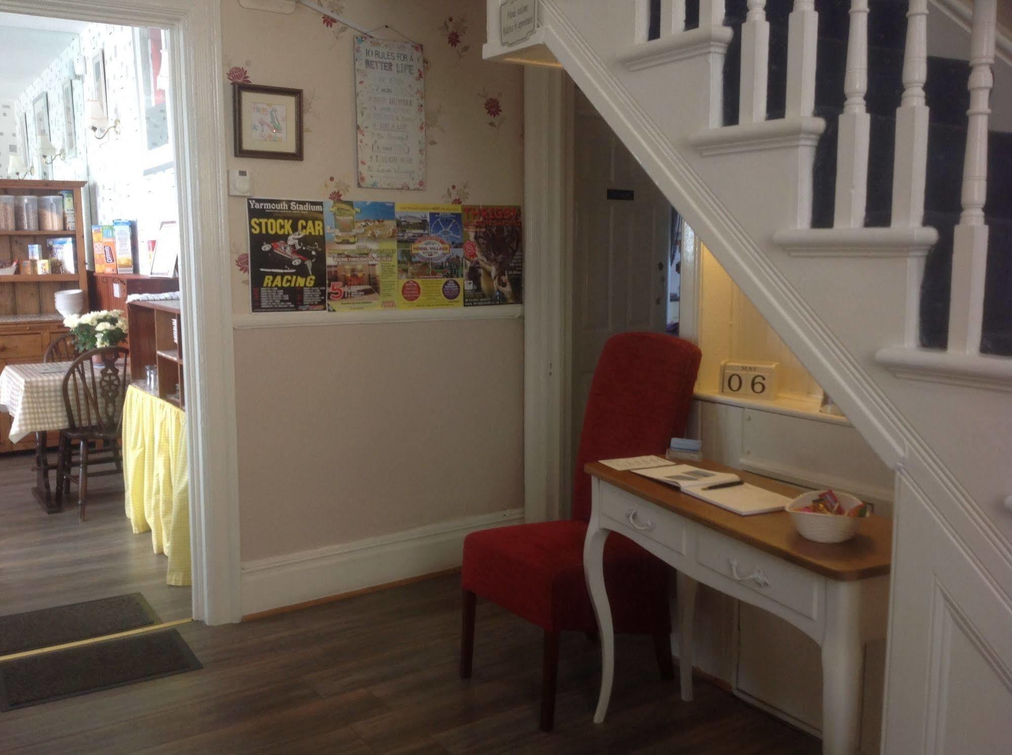 Cleasewood Guest House Great Yarmouth Luaran gambar