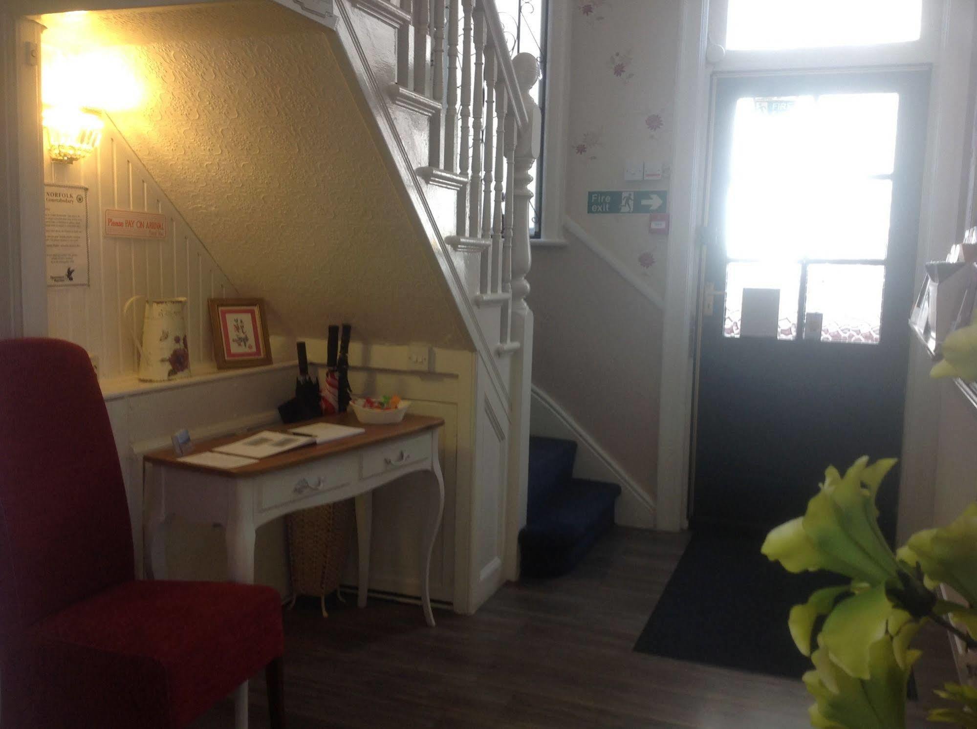 Cleasewood Guest House Great Yarmouth Luaran gambar